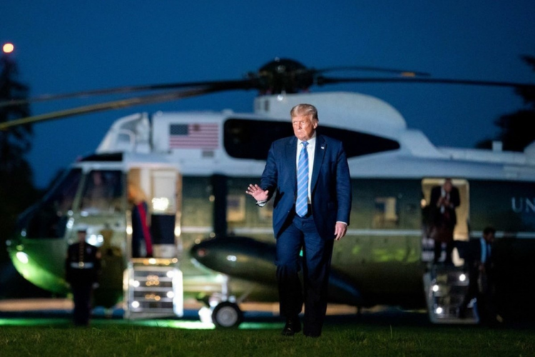 Trump confessed his love for the people of the Russian Federation and his unwillingness to impose sanctions