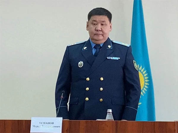 Drove up in a Land Cruiser for 20 million – The case of ex-prosecutor Rudny, who is accused of taking a bribe, began to be considered in the Kostanay court