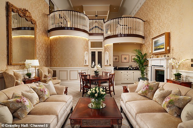Inside Yorkshire's most luxurious hotel